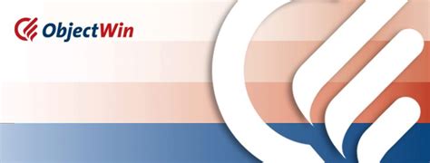 objectwin technology|ObjectWin Technology Inc..
